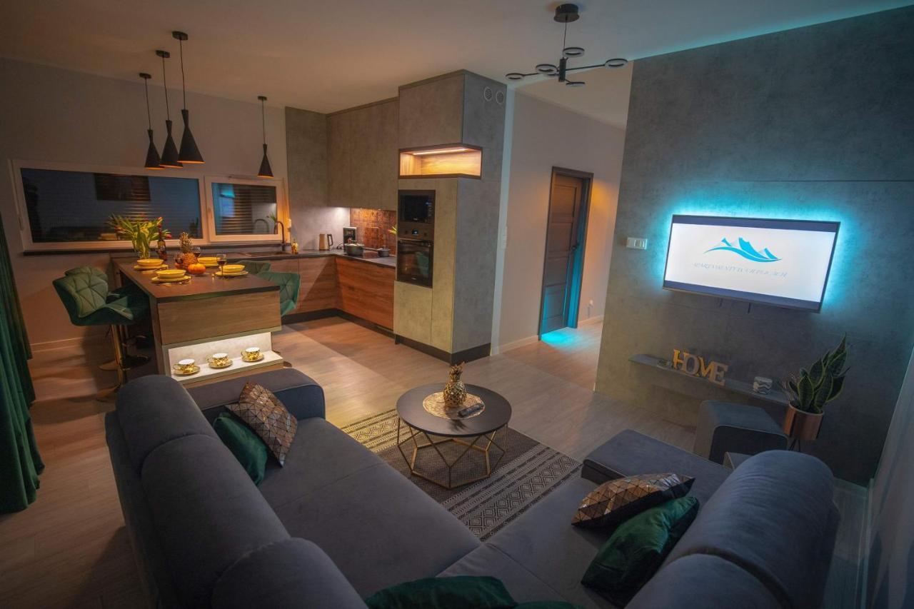 Apartament W Cieplicach Deluxe Jelenia Góra Esterno foto