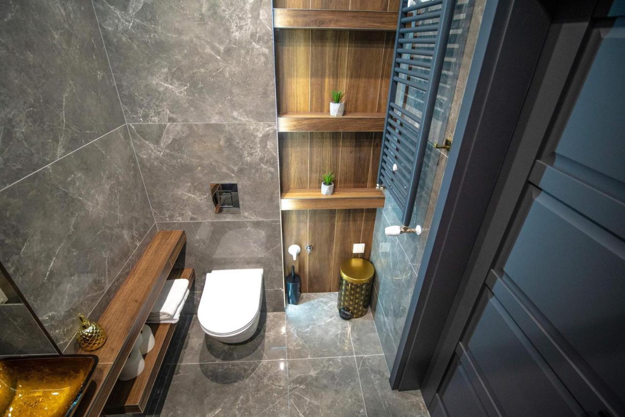 Apartament W Cieplicach Deluxe Jelenia Góra Esterno foto