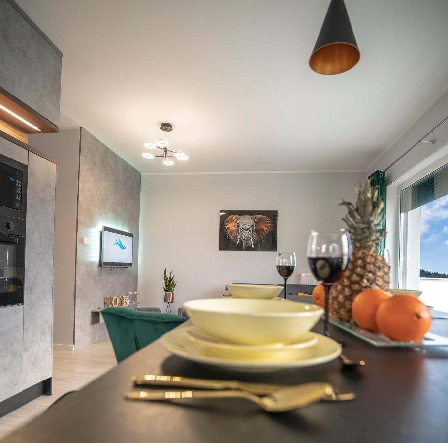 Apartament W Cieplicach Deluxe Jelenia Góra Esterno foto