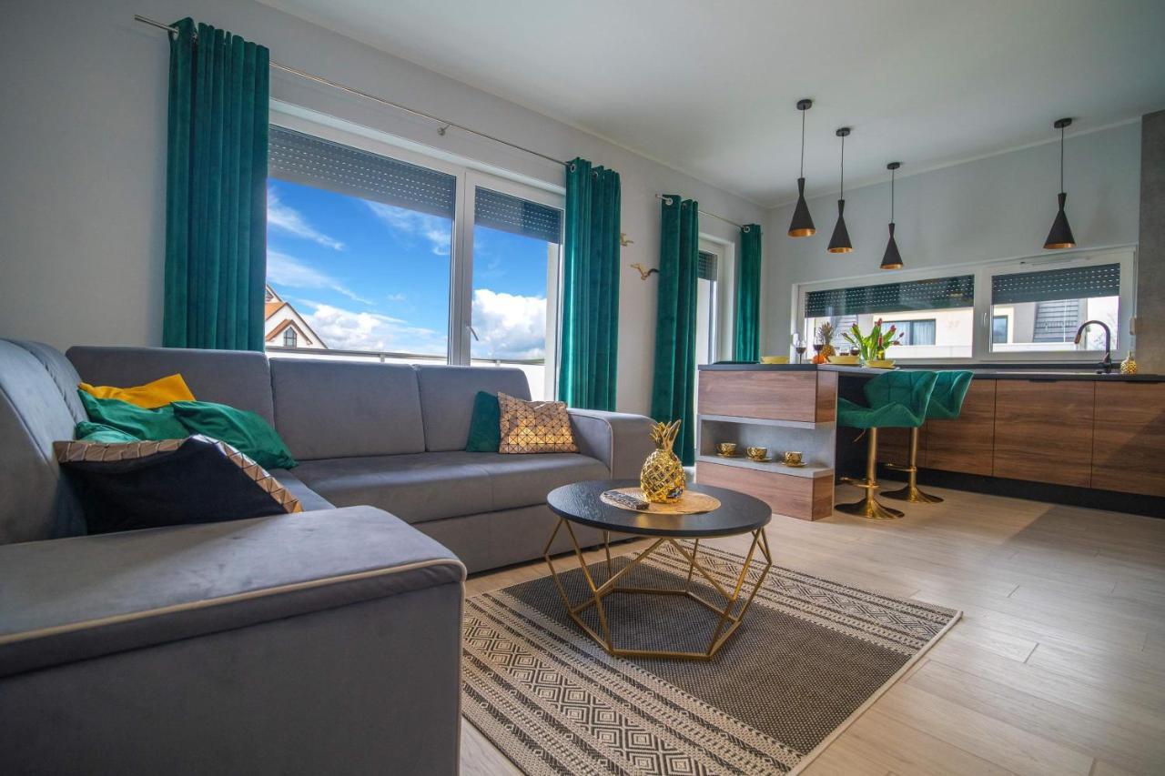 Apartament W Cieplicach Deluxe Jelenia Góra Esterno foto