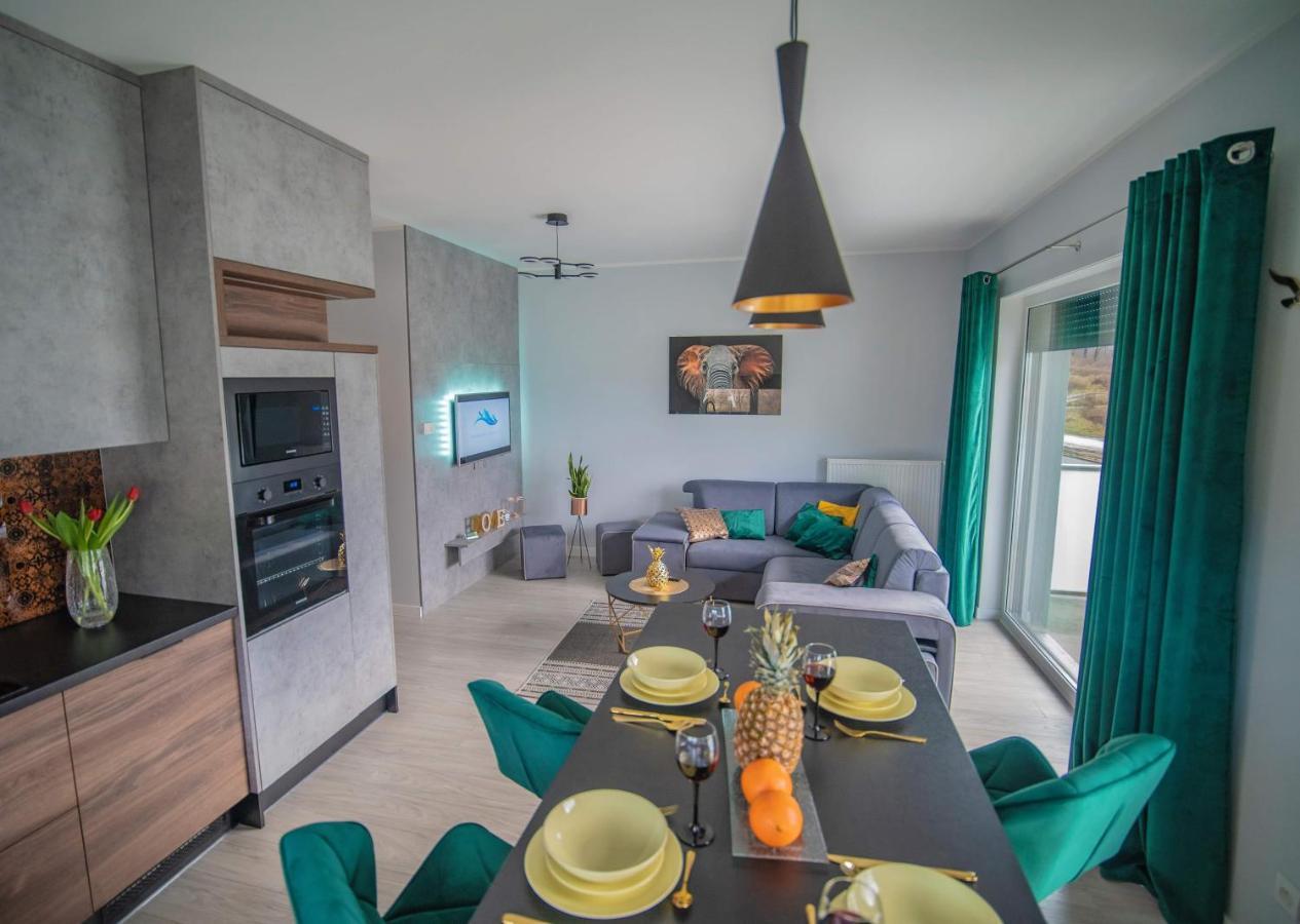Apartament W Cieplicach Deluxe Jelenia Góra Esterno foto